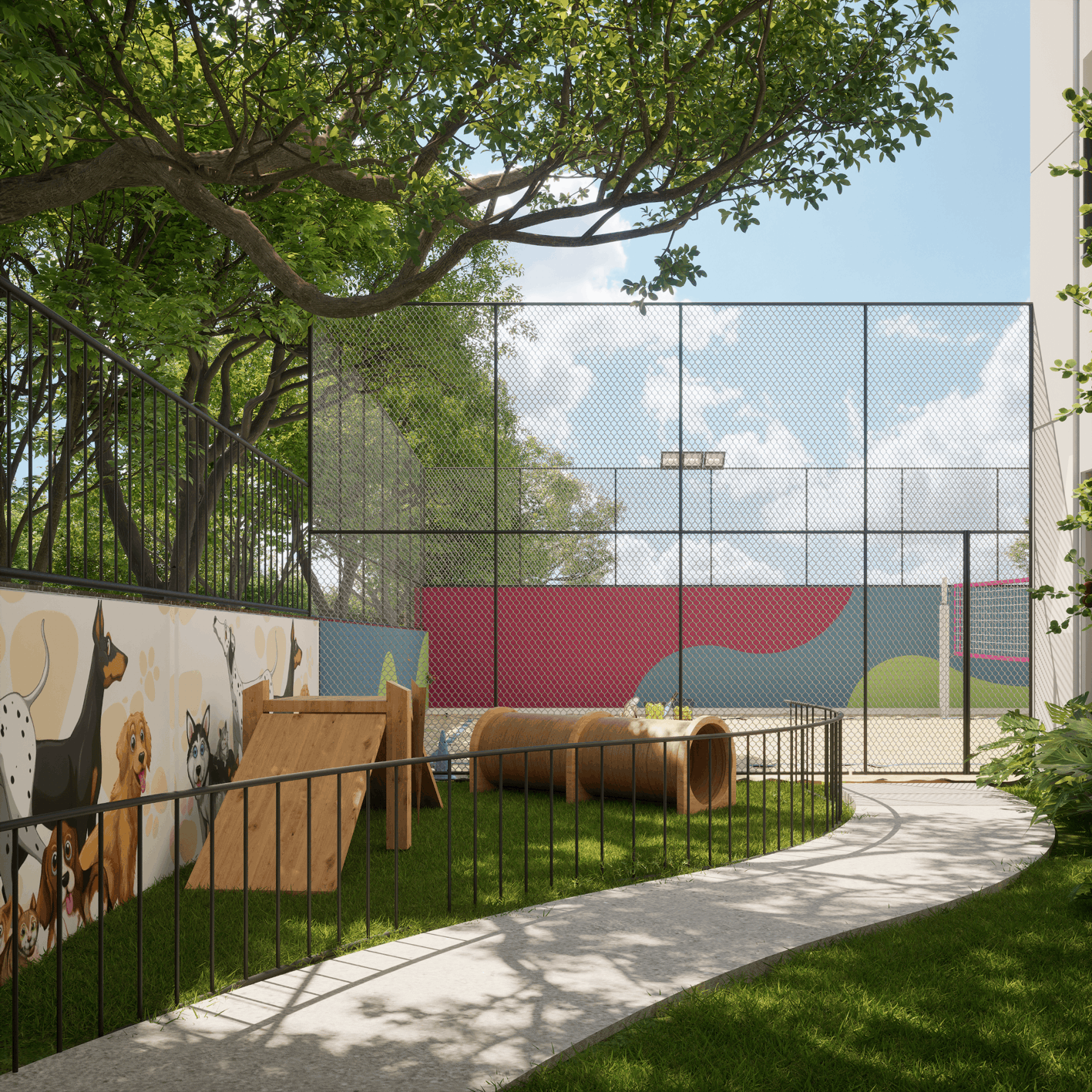 Pet Place Parque Ecoville